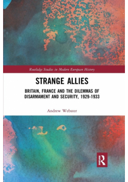 Strange Allies