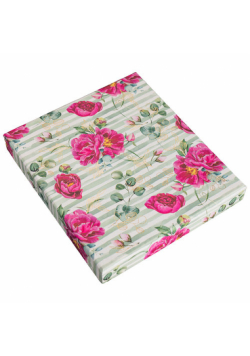 Box prezentowy z 5 stylowymi notatnikami Lato