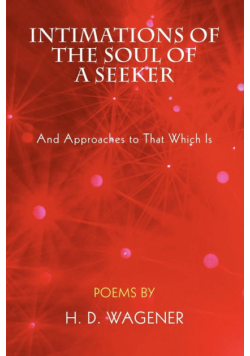 Intimations of the Soul of a Seeker
