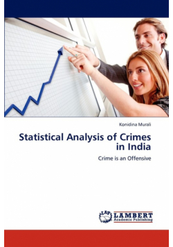 Statistical Analysis of Crimes in India