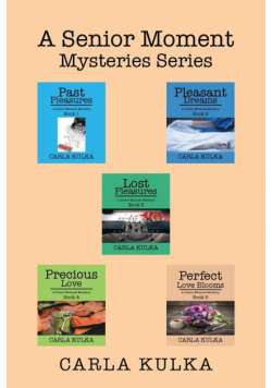 A Senior Moment Mysteries Series