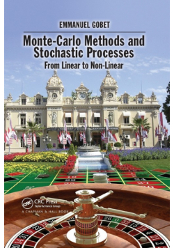 Monte-Carlo Methods and Stochastic Processes