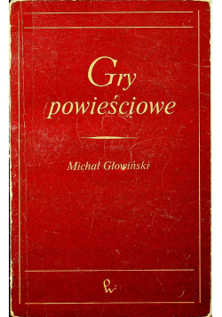 Gry powieściowe