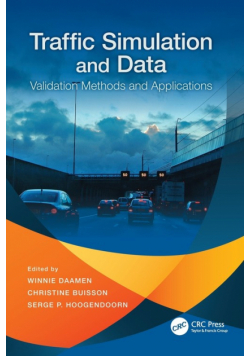Traffic Simulation and Data