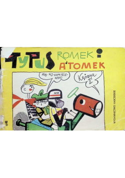 Tytus Romek i A'Tomek, Księga II