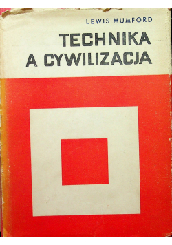 Technika a cywilizacja