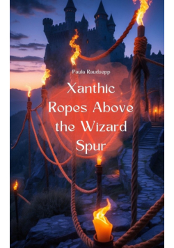 Xanthic Ropes Above the Wizard Spur