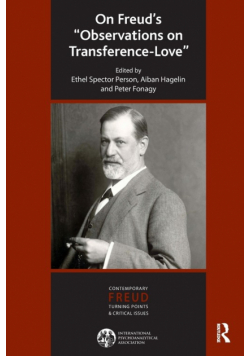 On Freud's Observations On Transference-Love