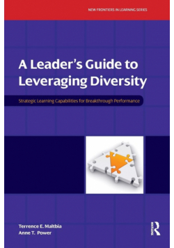 A Leader's Guide to Leveraging Diversity