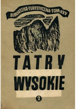 Tatry Wysokie 2