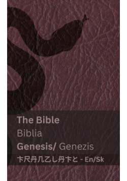 The Bible (Genesis) / Biblia (Genezis)