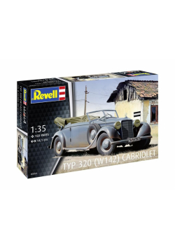 Typ 320 (W142) Cabriolet