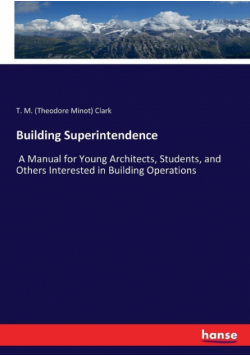 Building Superintendence