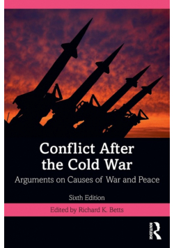Conflict After the Cold War