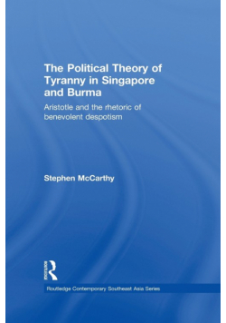 The Political Theory of Tyranny in Singapore and Burma