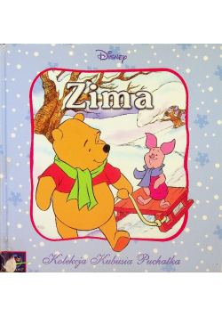 Kolekcja Kubusia Puchatka Zima