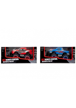 Auto terenowe R/C mix