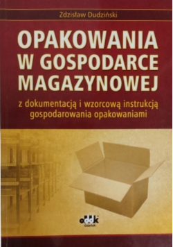 Opakowania w gospodarce magazynowej