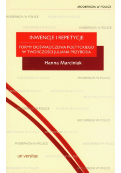 Marciniak Hanna - Inwencje i repetycje