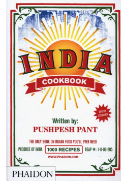 India Cookbook