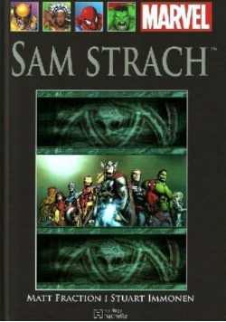 Wielka kolekcja komiksów Marvela Tom 88 Sam strach Część 1