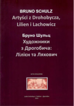 Artyści z Drohobycza Lilien i Lachowicz