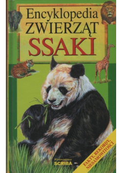 Encyklopedia Zwierząt Ssaki