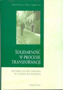 Solidarność w procesie transformacji