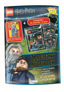 Kolekcja LEGO Harry Potter Multipack 1 szt. mix
