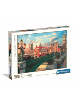 Puzzle 500 HQ Westminster Bridge 35569