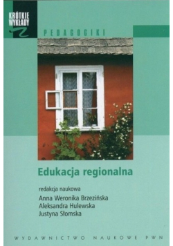 Edukacja regionalna