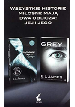 Grey / Pięćdziesiąt twarzy Greya