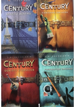 Century 4 tomy
