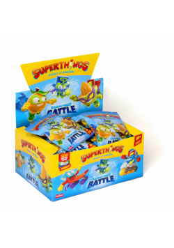 Superthings Kazoom Power Battle One Pack 1szt.mix