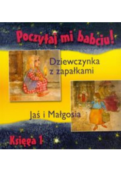 Poczytaj mi babciu księga 1
