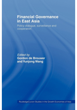 Financial Governance in East Asia
