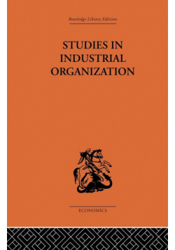 Studies in Industrial Organization