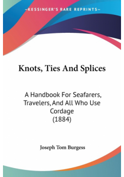 Knots, Ties And Splices