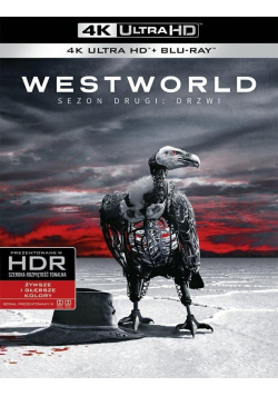Westworld. Sezon 2 (6 Blu-ray) 4K