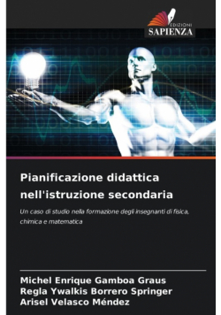 Pianificazione didattica nell'istruzione secondaria