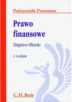 Prawo finansowe