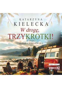 CD MP3 W drogę, Trzykrotki! Tom 2