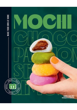 Mochi Make your own at home!