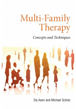 Multi-Family Therapy