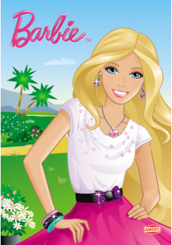 Barbie: kolorowanka