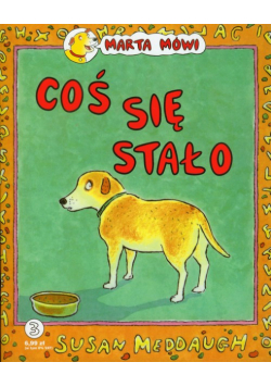 Marta Mówi Coś się stało