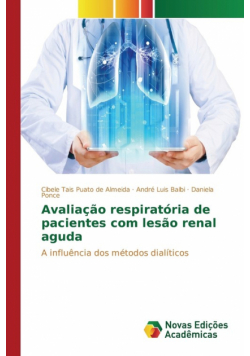 Avaliação respiratória de pacientes com lesão renal aguda