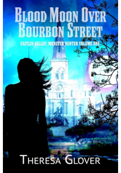 Blood Moon Over Bourbon Street