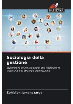 Sociologia della gestione