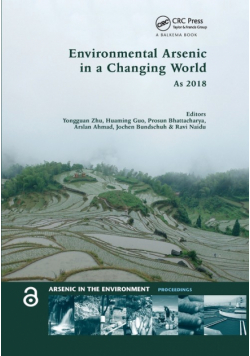 Environmental Arsenic in a Changing World